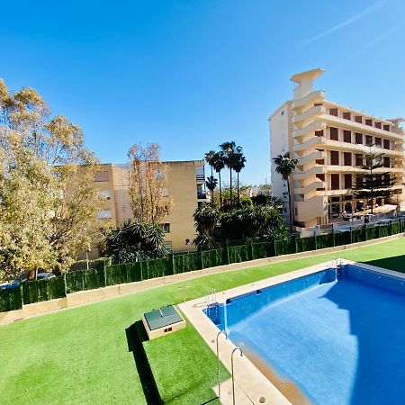 Paraiso Beach Los Alamos Torremolinos Eksteriør bilde