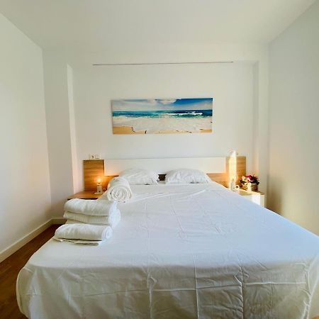 Paraiso Beach Los Alamos Torremolinos Eksteriør bilde