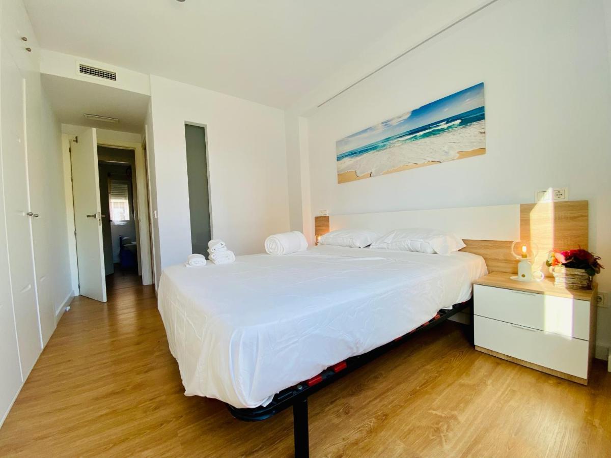 Paraiso Beach Los Alamos Torremolinos Eksteriør bilde